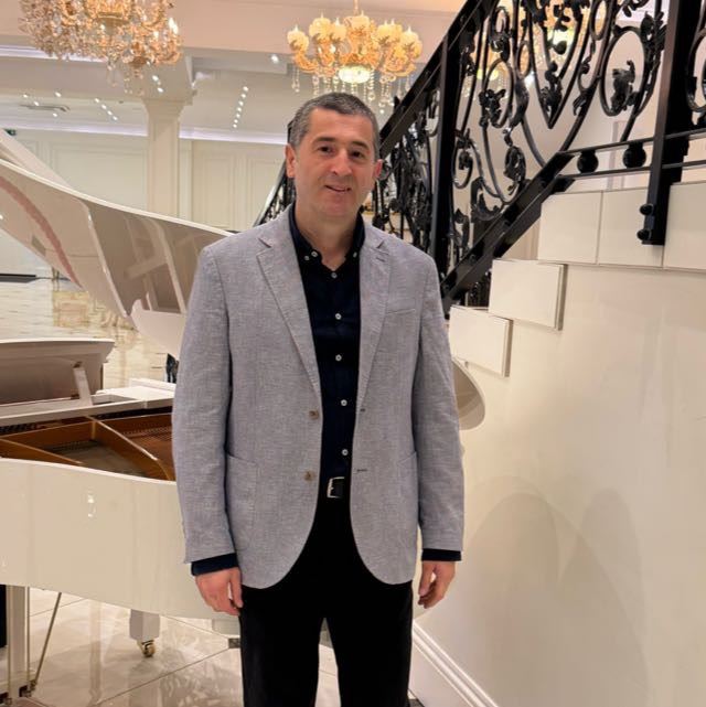 Event Pianist 
