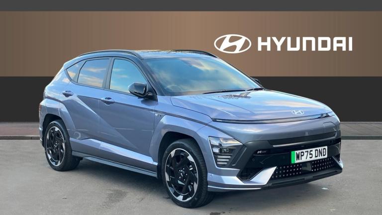 2025 Hyundai KONA 160kW N Line S 65kWh 5dr Auto HATCHBACK ELECTRIC Automatic