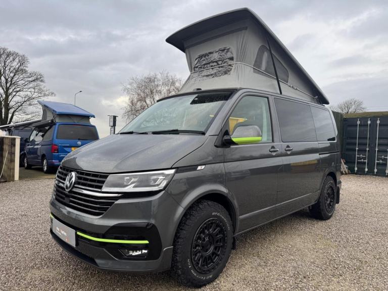 Volkswagen Transporter Highline Auto - All Season Leisure