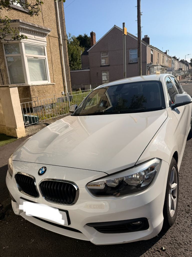 BMW, 1 SERIES, Hatchback, 2016, Manual, 1496 (cc), 5 doors
