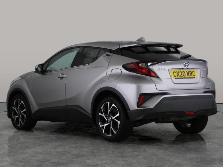 2020 Toyota C-HR 1.8 Hybrid GR Sport 5dr CVT HATCHBACK PETROL/ELECTRIC Automatic