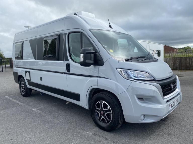 2022 (72) AUTO-TRAIL EXPEDITION 67 CAMPERVAN MOTORHOME