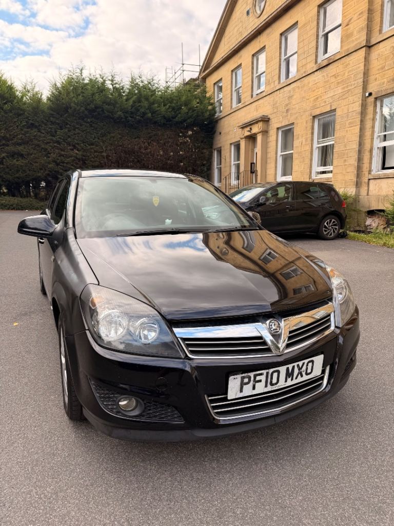 Vauxhall, ASTRA, Hatchback, 2010, Manual, 1364 (cc), 5 doors