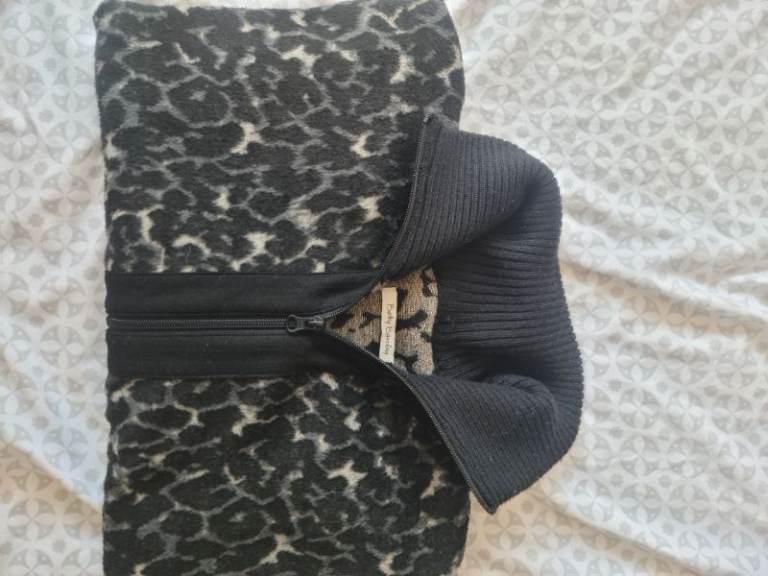 Betty Barclay 6xl? leopard print shacket