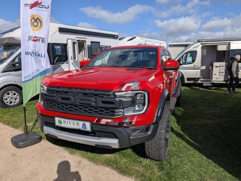 Ford Ranger 3.0 T V6 EcoBoost Raptor Pickup 
