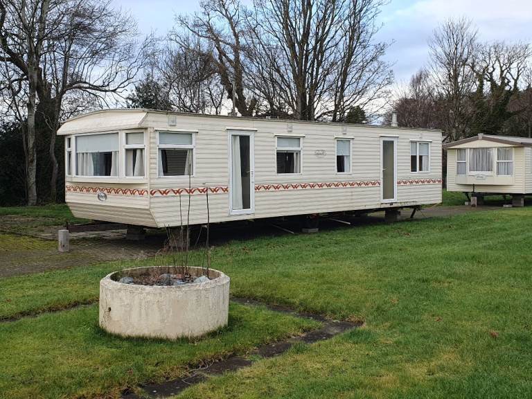 2001 2 bedroom Static Caravan willerby granada