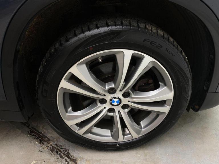 BMW X1 2.0 20d Sport Auto xDrive Euro 6 (s/s) 5dr 2018