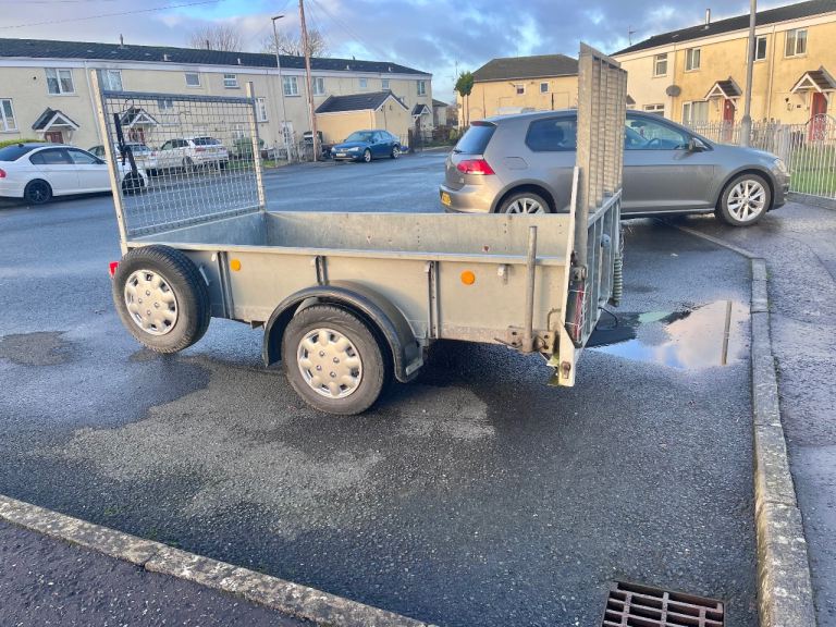 Ifor williams trailer 