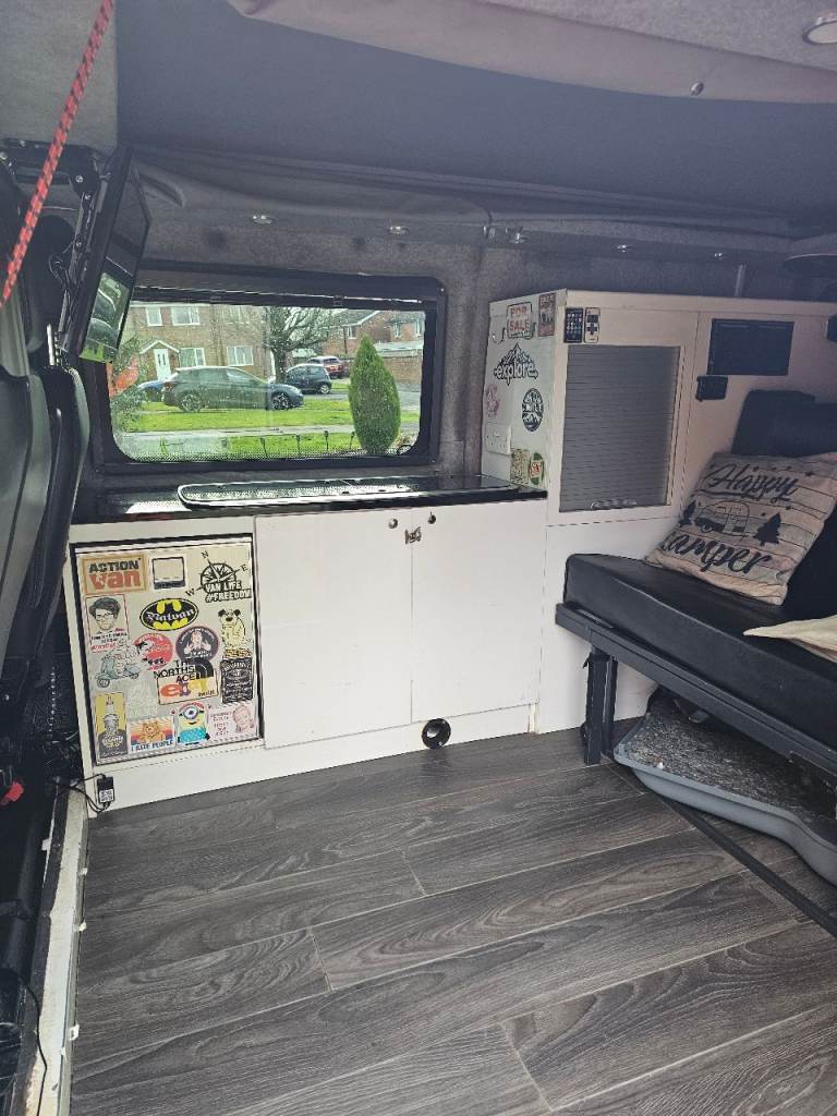 Ford, TRANSIT, Panel Van, 2012, Manual, 2198 (cc)