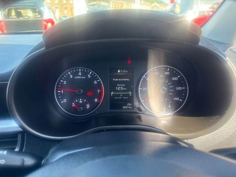  Kia Picanto 1.0T GDi GT-line 5dr [4 seats] Petrol