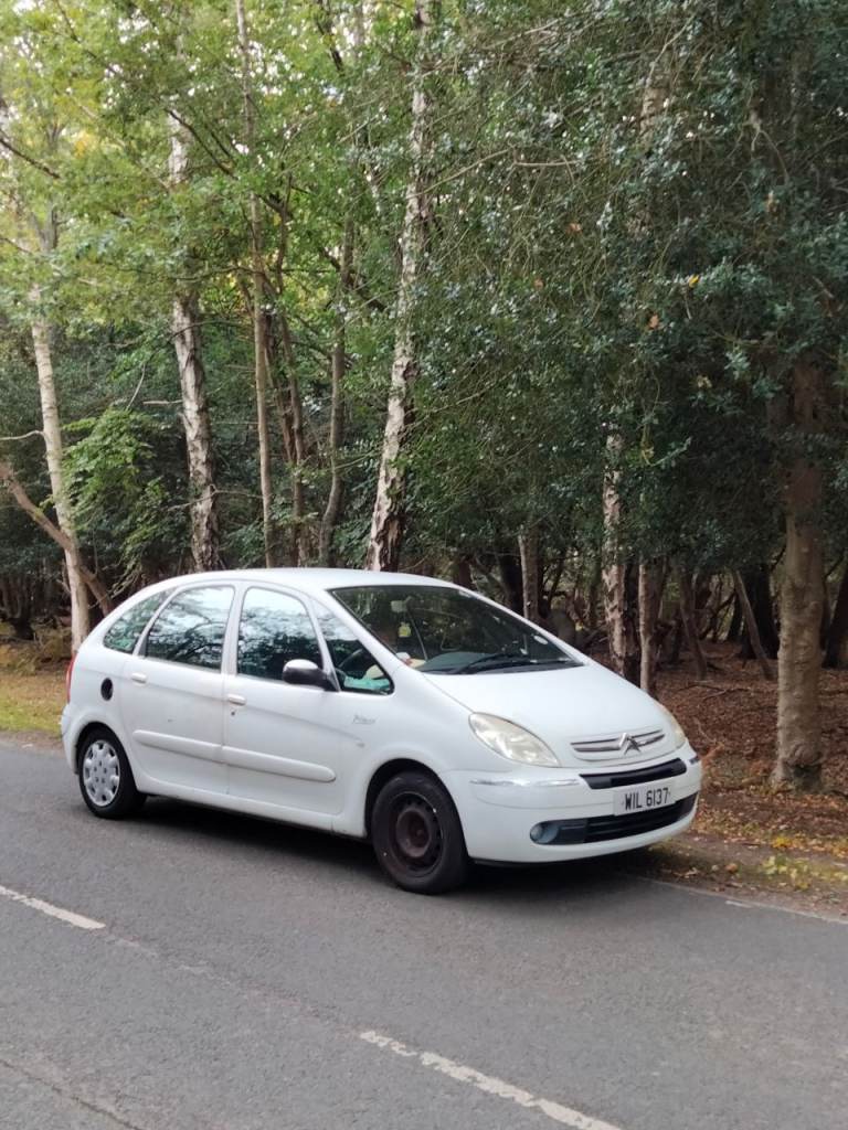 Citroen, XSARA PICASSO, MPV, 2004, Manual, 1997 (cc), 5 doors