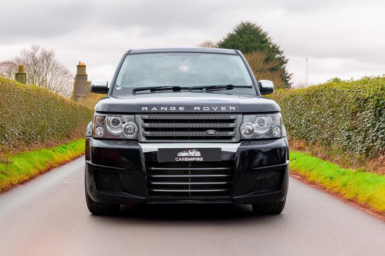 LAND ROVER RANGE ROVER SPORT 2.7 TD V6 S 2008