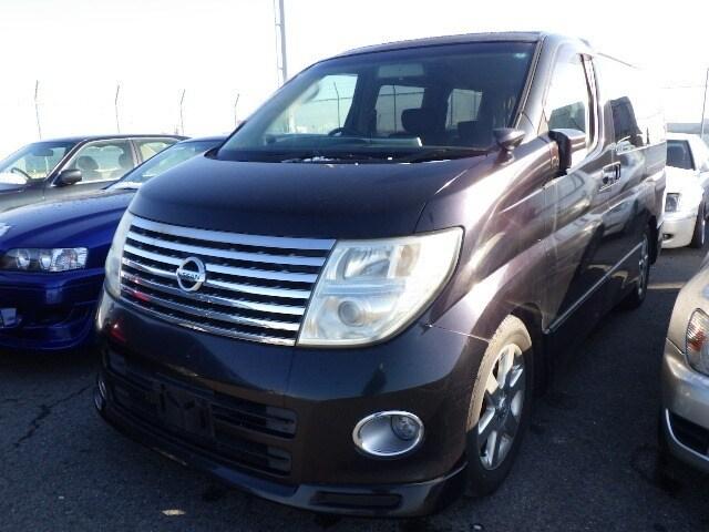 2007 Nissan Elgrand 2.5 HIGHWAY STAR URBAN SPEC * AUTOMATIC * 8 SEATER * TWIN POWER DOORS *  Petr...