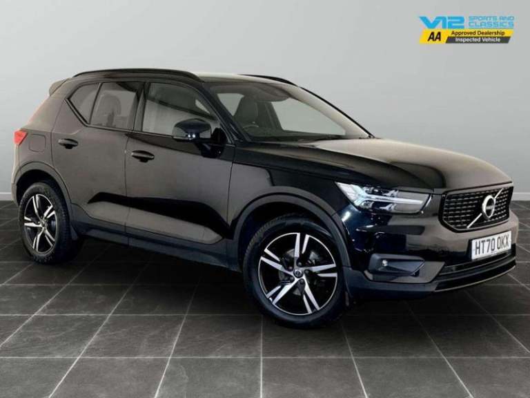 2021 Volvo XC40 1.5 T3 [163] R DESIGN 5dr ESTATE PETROL Manual