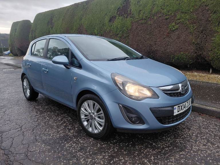 Vauxhall, CORSA, FULL SERVICE HISTORY!, 2014, 1.4 SE , NEW SUBFRAME!!