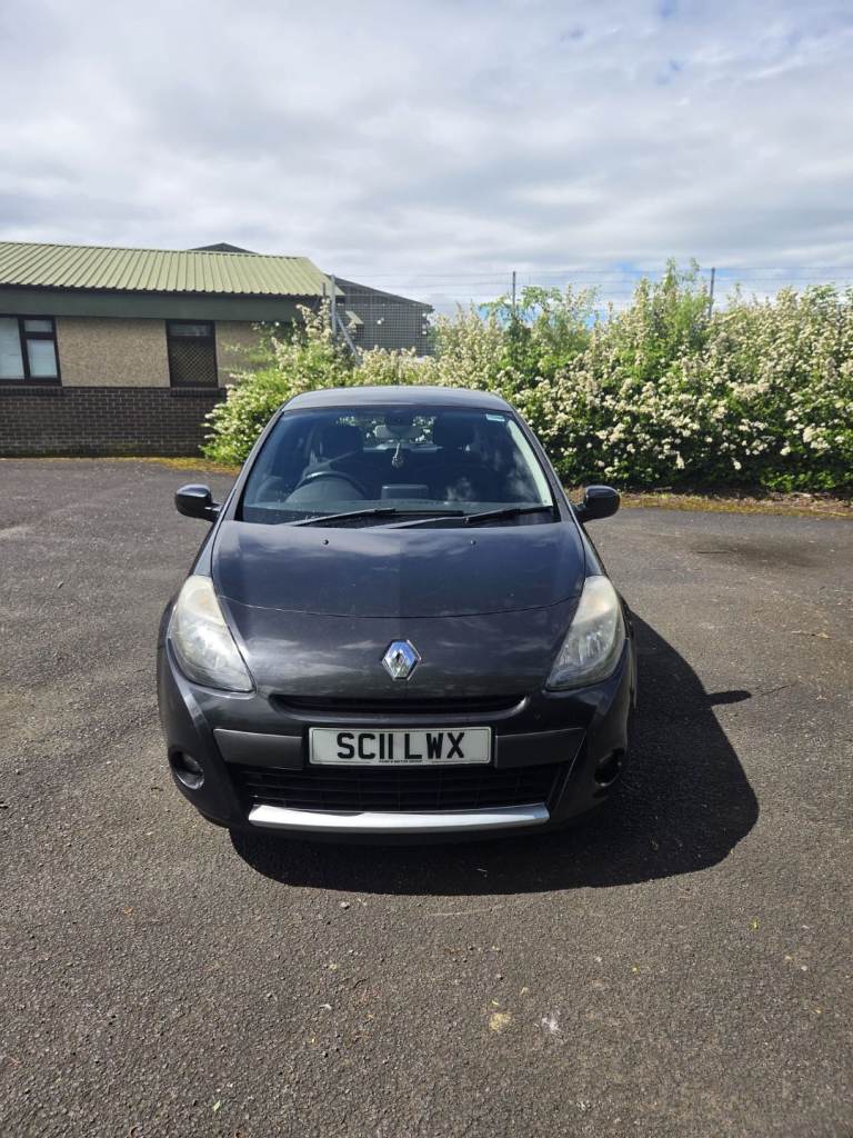 Renault, CLIO, Hatchback, 2011, Manual, 1149 (cc), 3 doors