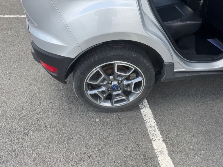 Ford, ECOSPORT, Hatchback, 2016, Semi-Auto, 1499 (cc), 5 doors