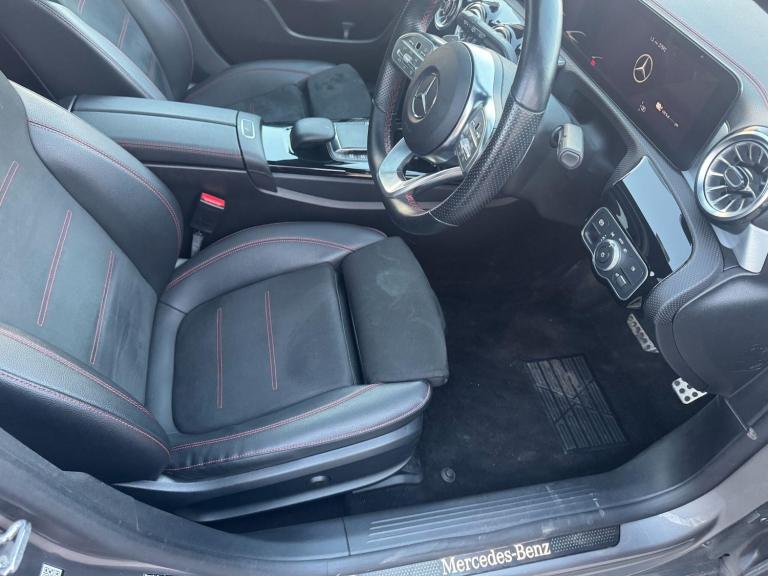 2023 Mercedes-Benz CLA 1.3 CLA250e 15.6kWh AMG Line Night Edition (Premium Plus) Shooting Brake 5...