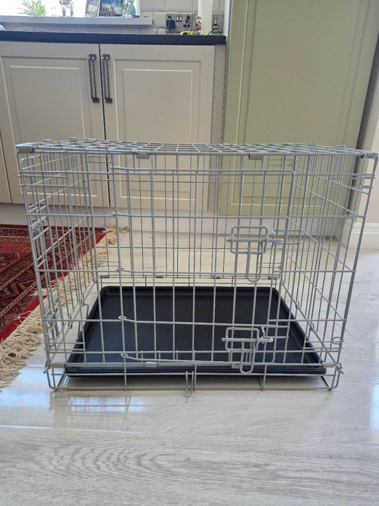 Puppy crate