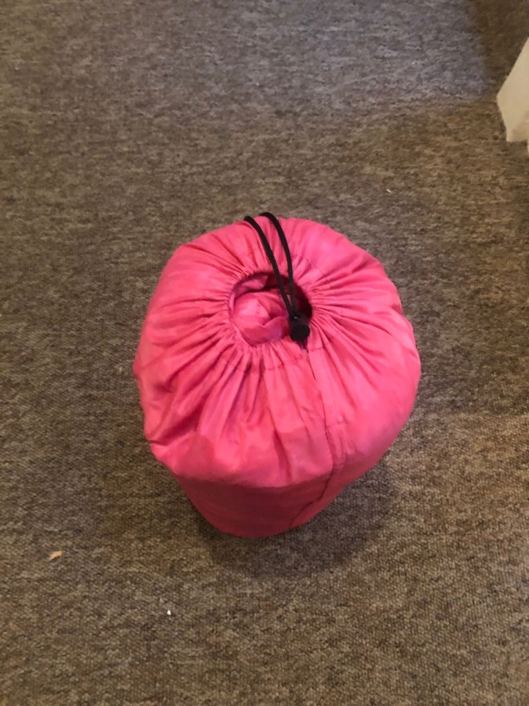 Sleeping bag for sale £6.00