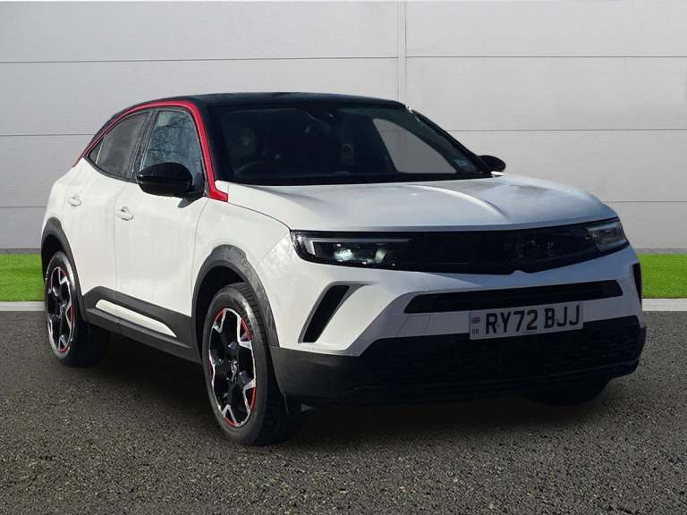 2023 Vauxhall Mokka 1.2 Turbo GS 5dr Auto Hatchback Petrol Automatic