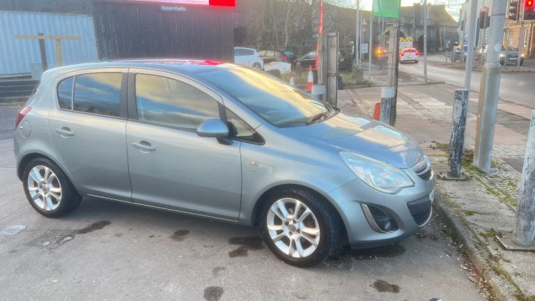 Vauxhall, CORSA, Hatchback, 2011, Manual, 1398 (cc), 5 doors