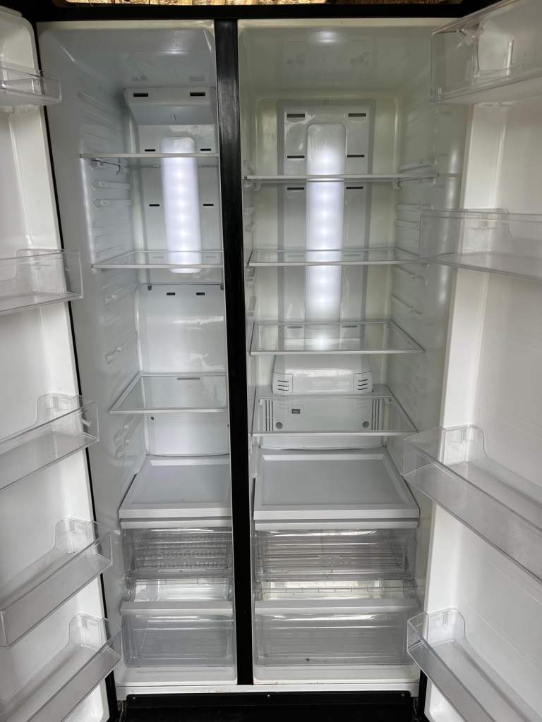 Samsung American Fridge Freezer Delivery Available 