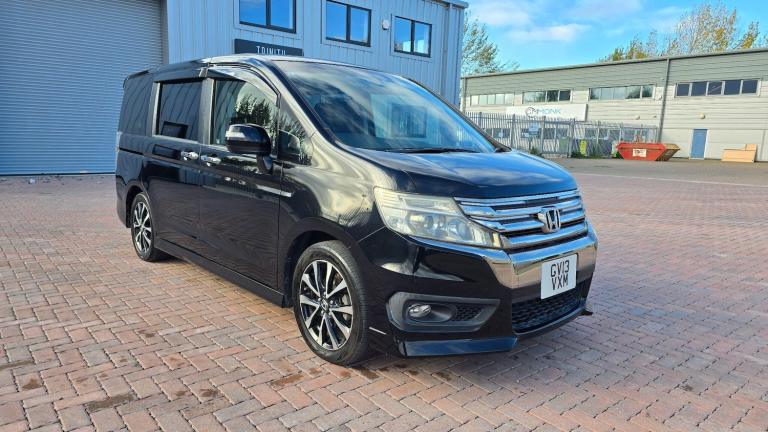 2025 Honda Stepwagon 2.0 Automatic 8 Seater PETROL Automatic