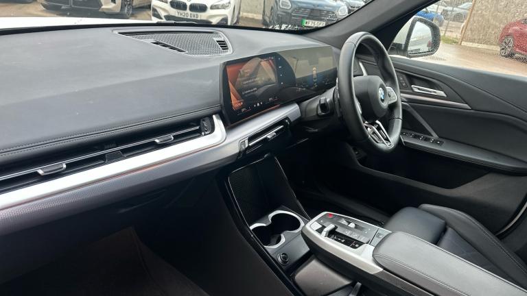 2025 BMW X1 sDrive 20i MHT M Sport 5dr Step Auto ESTATE PETROL Automatic