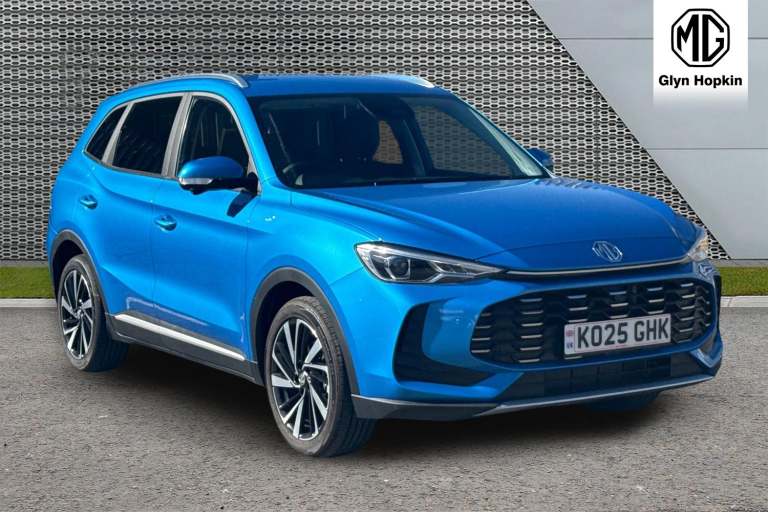 image for 2025 MG MG ZS 1.5 Hybrid+ Trophy 5dr Auto Hatchback Hybrid Automatic