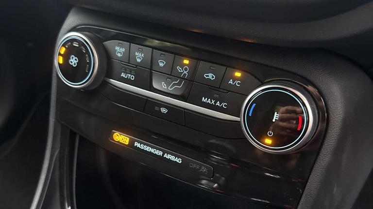 2022 Ford Puma 1.0 EcoBoost Hybrid mHEV Titanium 5dr Hatchback Petrol Manual