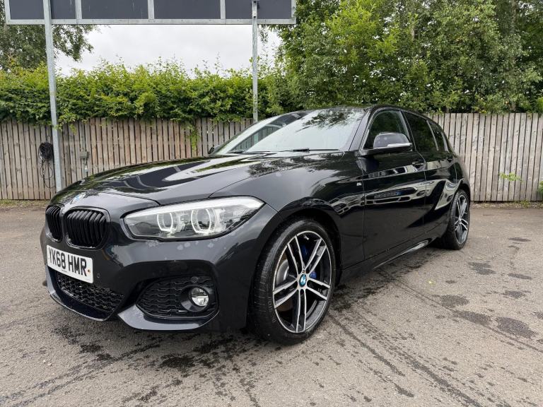 2019 BMW 1 Series 2.0 120d M Sport Shadow Edition Hatchback 5dr Diesel Manual Eu