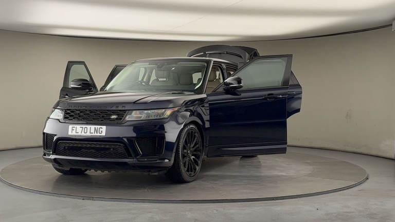2020 Land Rover Range Rover Sport 3.0 SD V6 Autobiography Dynamic SUV 5dr Diesel Auto 4WD Euro 6 ...