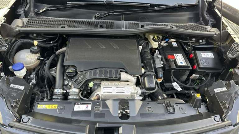 2022 Peugeot 2008 1.2 PureTech 130 GT Premium 5dr EAT8 HATCHBACK PETROL Automatic