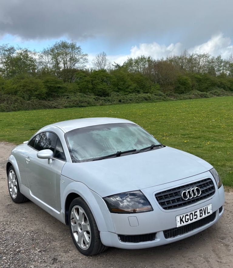 Audi, TT, Coupe, 2005, Semi-Auto, 1781 (cc), 3 doors