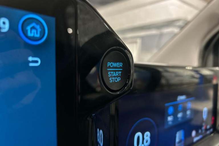 2025 Ford Transit Custom 280 Limited AUTO L1 SWB FWD 2.0 EcoBlue 136ps Low Roof, FRONT &amp; REAR...