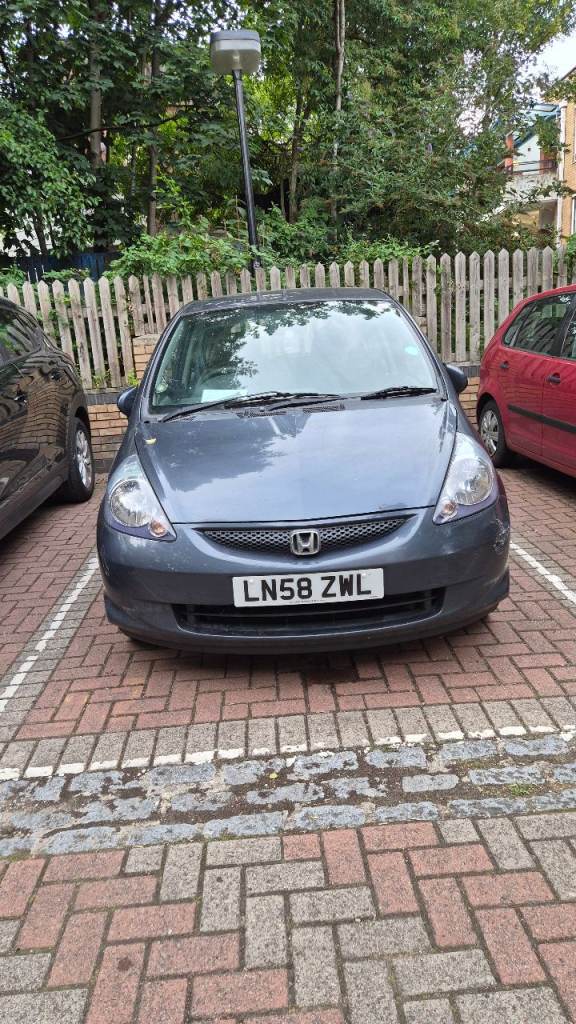 Honda, JAZZ, 2008, Automatic, 1339 (cc)