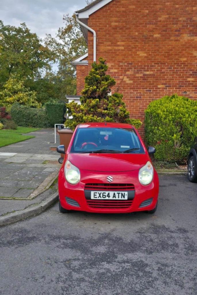Suzuki Alto 1.0 SZ 2014 – Very Clean & Economical Car