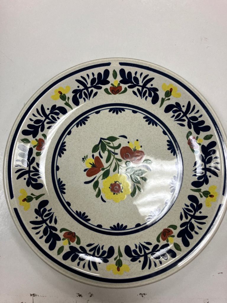 Wedgwood Breton Serving Plate 10.5cm 