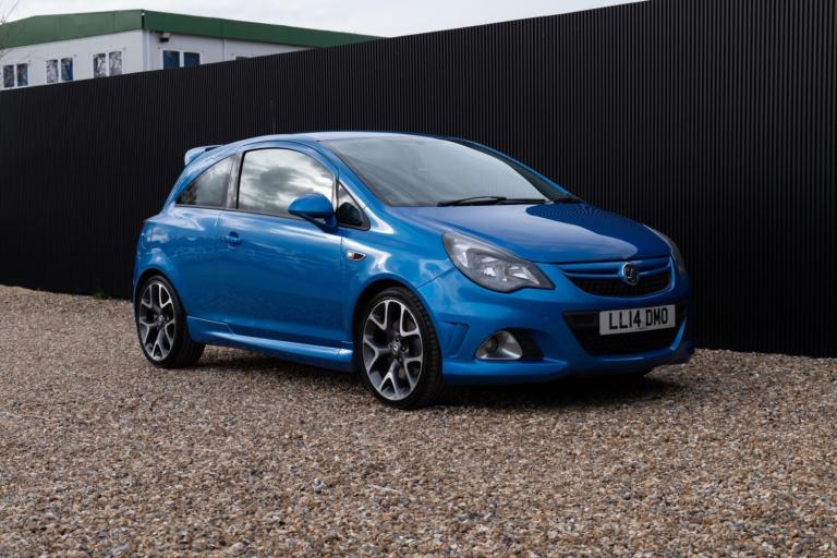 2014 Vauxhall Corsa 1.6T 16V VXR Hatchback 3dr Petrol Manual Euro 5 (192 ps) HATCHBACK Petrol Manual
