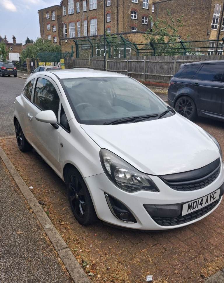 Vauxhall, CORSA, Hatchback, 2014, Manual, 1229 (cc), 3 doors