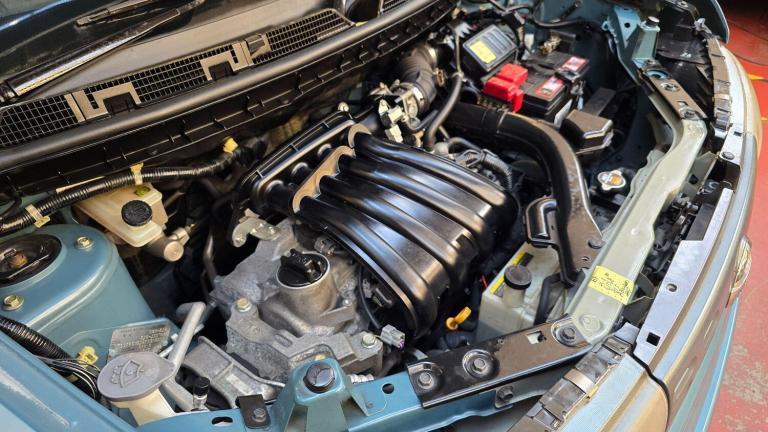 2023 Nissan Cube 1.5 AUTO MOBILITY RAMP ULEZ FREE Petrol Automatic