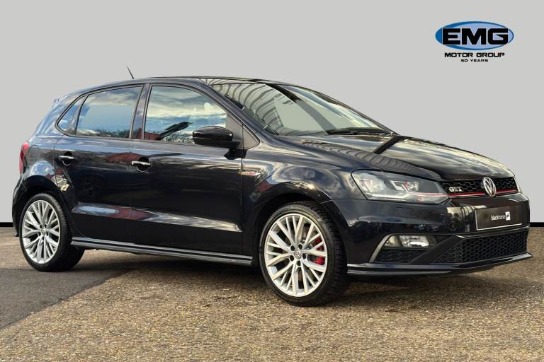  Volkswagen Polo 1.8 Tsi Gti Hatchback 5dr Petrol Manual Euro 6 s/s 192 Ps