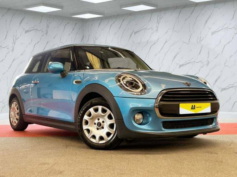 2019 MINI Hatch 1.5 One Classic Hatchback 3dr Petrol Manual Euro 6 (s/s) (102 ps) Hatchback Petro...