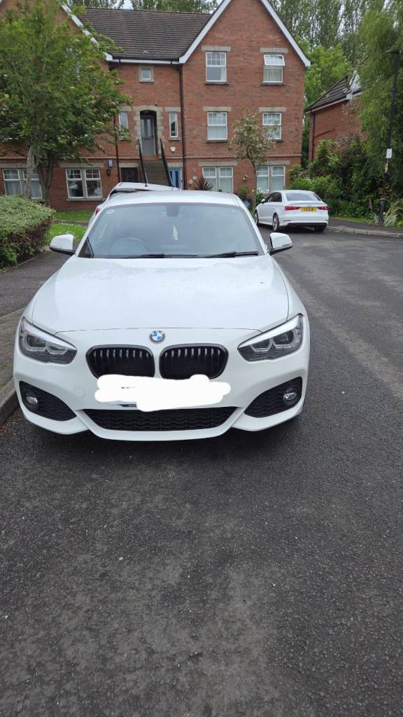 BMW, 1 SERIES, Hatchback, 2017, Manual, 1998 (cc), 3 doors
