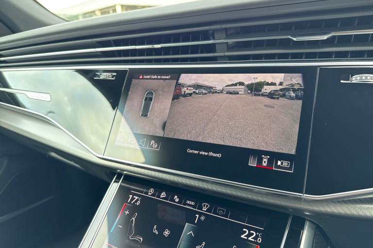 2025 Audi RS Q8 4.0 TFSI V8 Tiptronic quattro Euro 6 (s/s) 5dr SUV Automatic