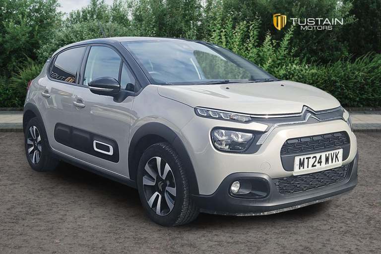 Citroen C3 1.2 Puretech Plus Hatchback 5dr Petrol Manual Euro 6 s/s 83 Ps