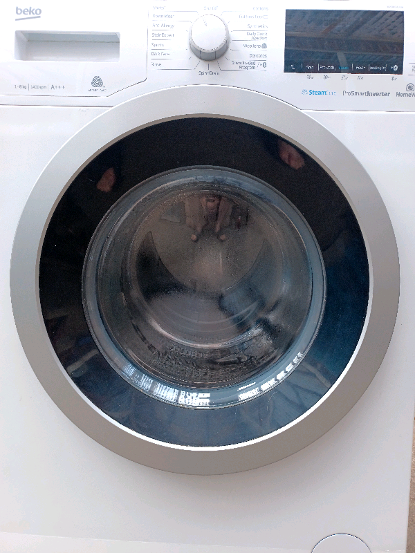 Washing machine 1-8kg A+++ beko