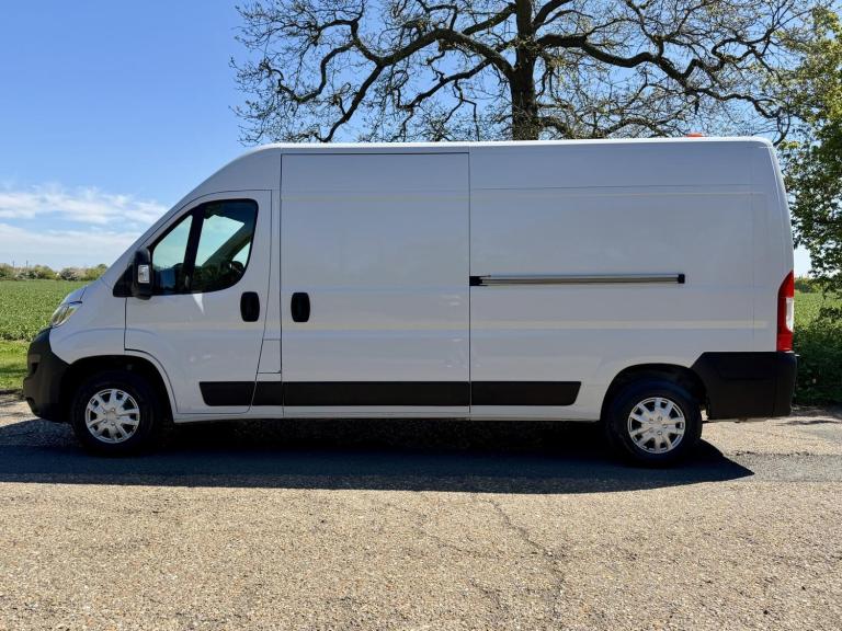 2023 Citroen Relay 2.2 BlueHDi H2 Van 140ps Enterprise Edition PANEL VAN DIESEL Manual