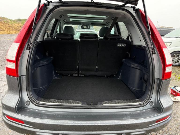 2011 Honda CR-V 2.2 i-DTEC EX 5dr ESTATE Diesel Manual